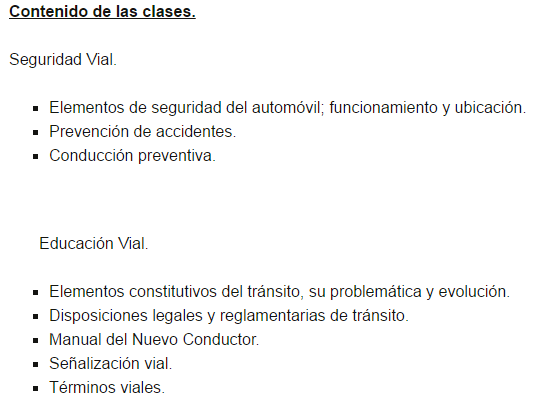 clase